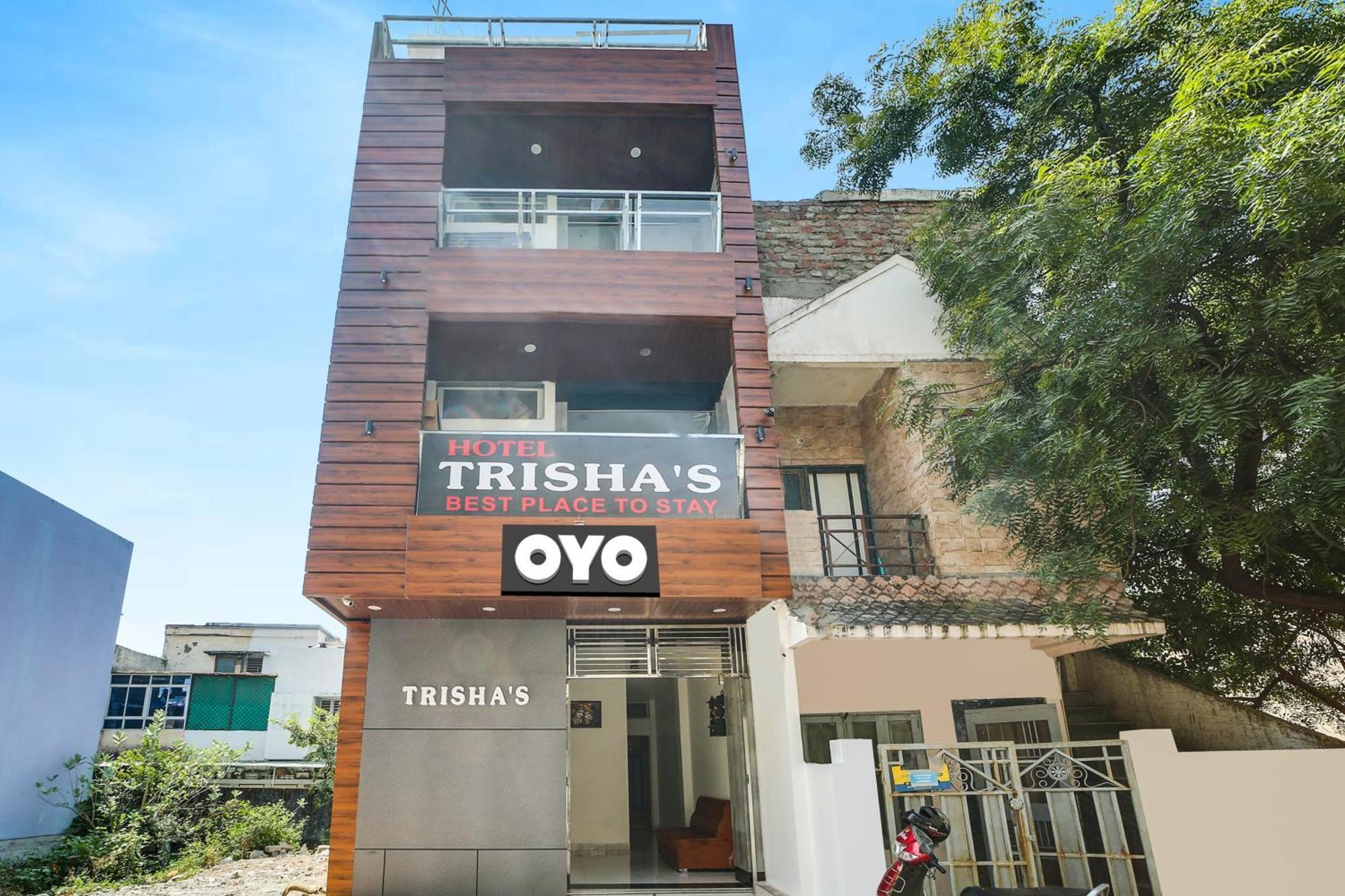 Hotel O Trisha'S Bhopal Exterior photo