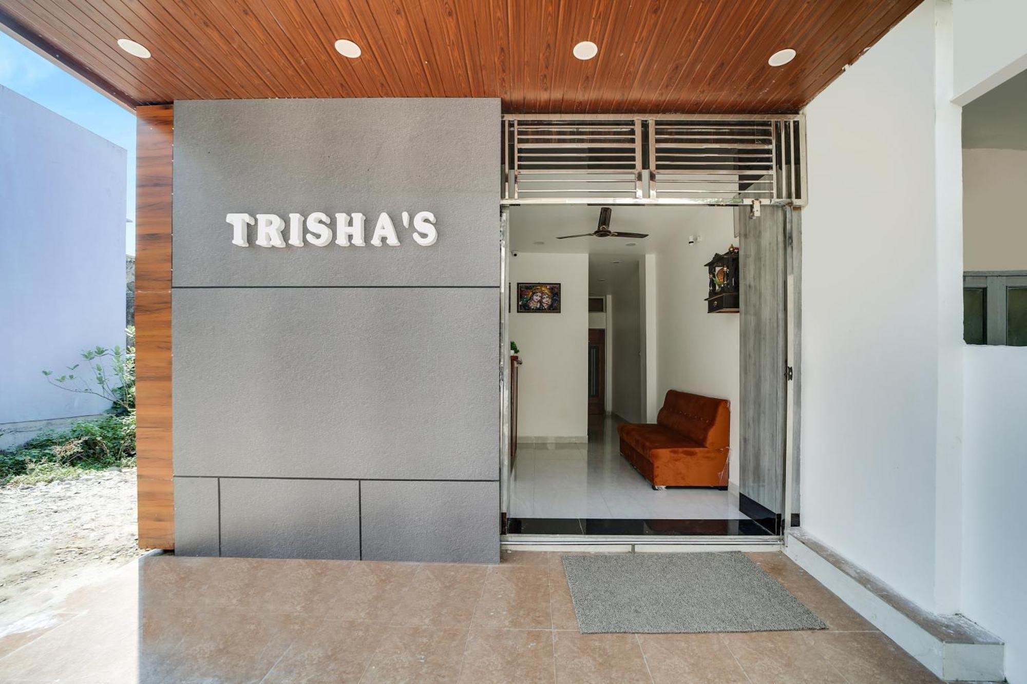 Hotel O Trisha'S Bhopal Exterior photo