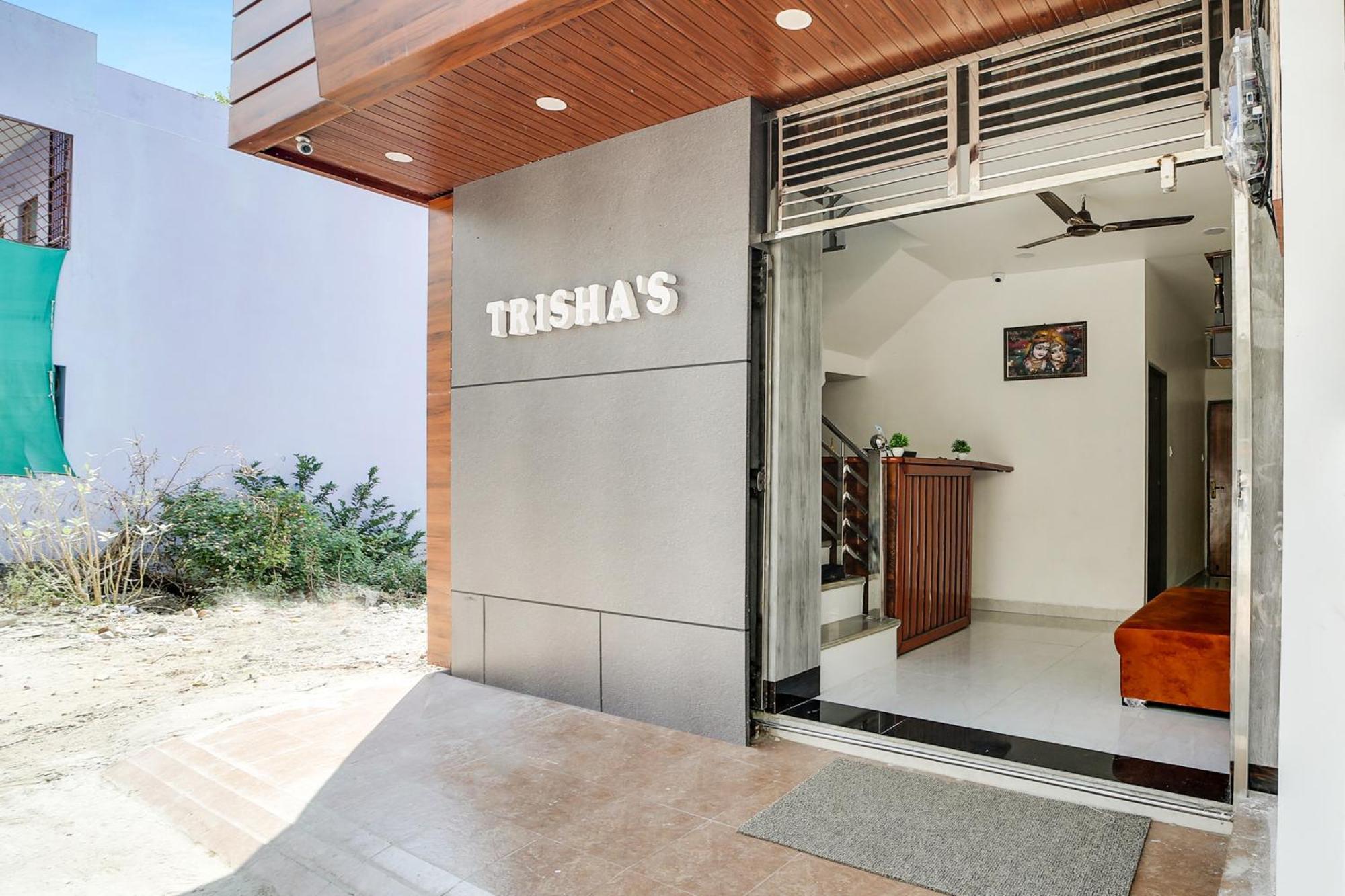 Hotel O Trisha'S Bhopal Exterior photo