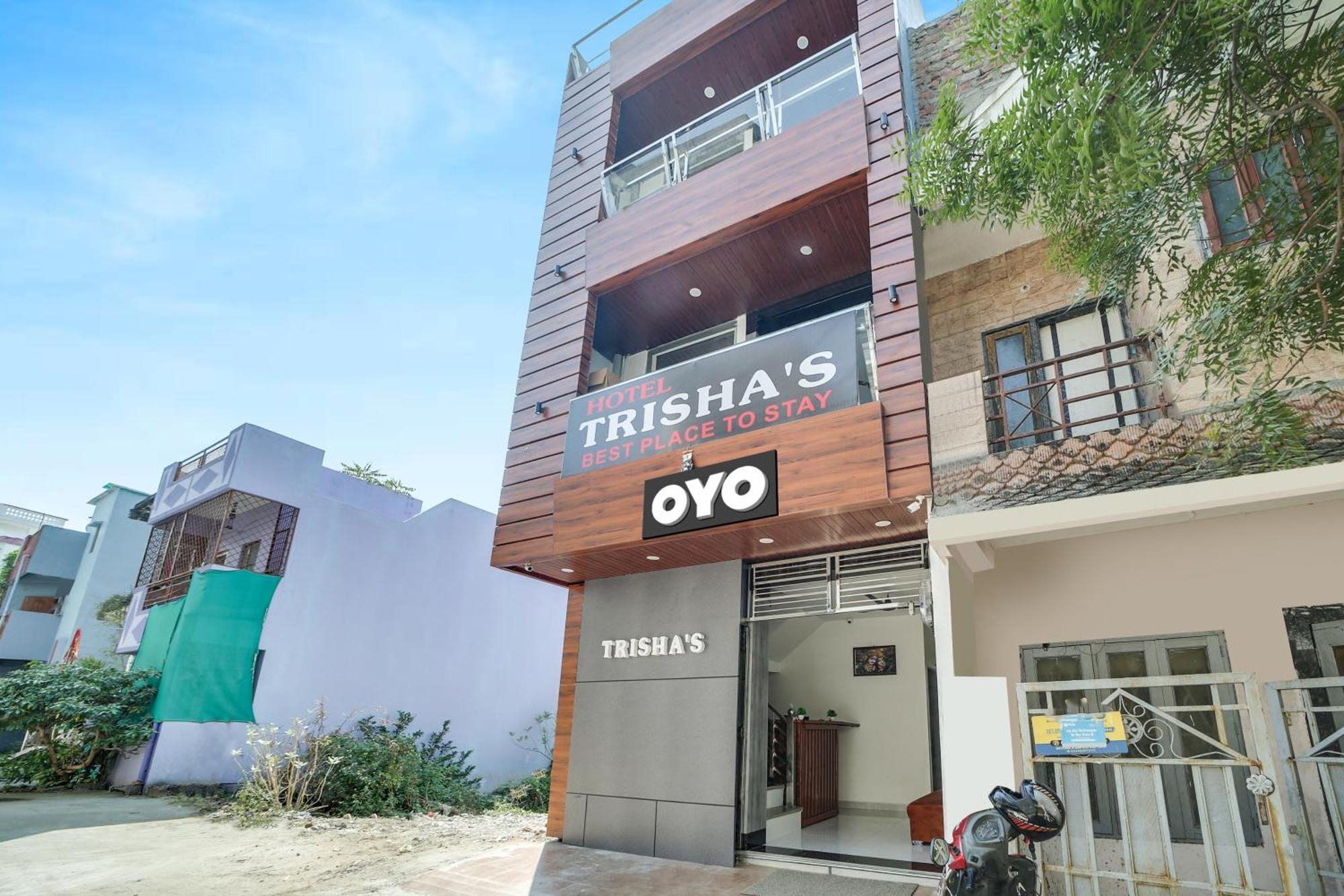 Hotel O Trisha'S Bhopal Exterior photo